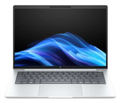 HP EB8G1I14 U7 255H 14 16GB/512 PC Intel Core Ultra 7 Laptop 35.6 cm (14") WUXGA DDR5-SDRAM 512 GB SSD Wi-Fi 7 (802.11be) Windows 11 Pro AI PC Silver
