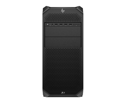 HP Z4 G5 Workstation PC Wolf Pro Security Edition Intel Xeon w5 W5-2565X 128 GB DDR5-SDRAM 2 TB SSD NVIDIA RTX PRO 5000 Blackwell Windows 11 Pro Tower AI Workstation