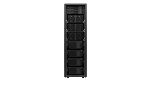 HP Z8 Fury G5 Intel Xeon W 128 GB DDR5-SDRAM 2 TB SSD Windows 11 Pro Tower Workstation AI Workstation Black