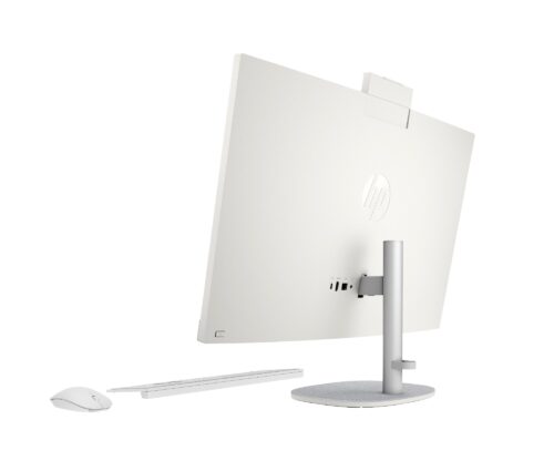 HP Next Gen AI 27-ct2001na Copilot+ PC AMD Ryzen™ AI 7 350 68.6 cm (27") 1920 x 1080 pixels All-in-One PC 16 GB DDR5-SDRAM 2 TB SSD Windows 11 Home Wi-Fi 6 (802.11ax) White