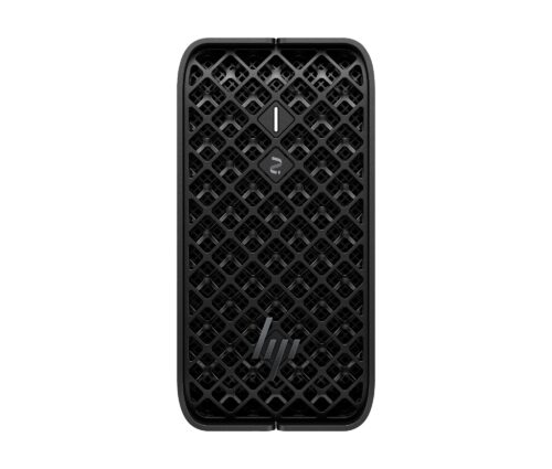 HP Z2 G1a Wolf Pro Security Edition Copilot+ PC AMD Ryzen AI Max+ PRO 395 128 GB LPDDR5x-SDRAM 2 TB SSD Windows 11 Pro Mini PC Workstation AI Workstation, AI PC Black