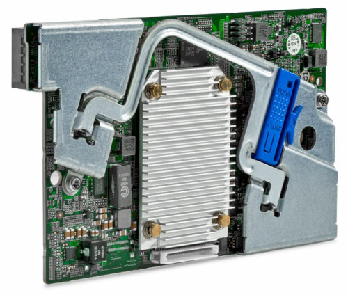 HPE SmartArray P244br/1GB FBWC 12Gb 2-ports Int SAS RAID controller PCI Express x8 3.0 12 Gbit/s