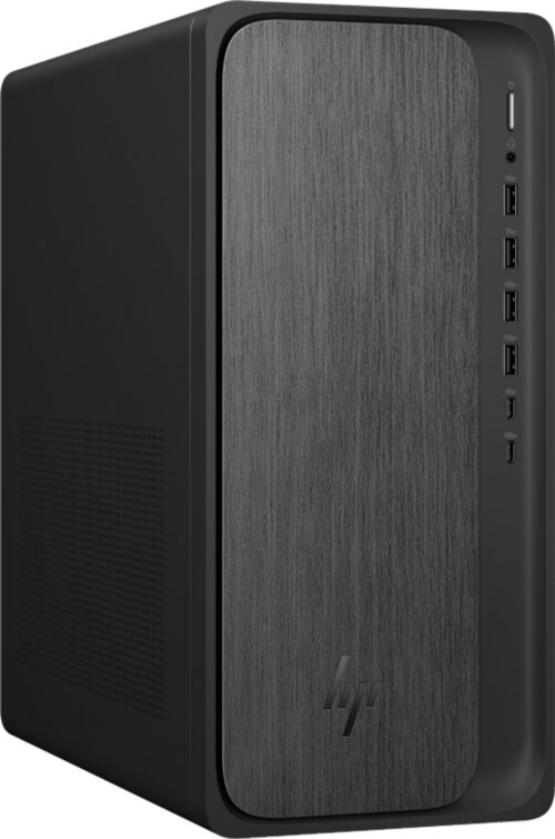 HP OmniDesk M02-0007na PC AMD Ryzen™ 7 8700G 16 GB DDR5-SDRAM 1 TB SSD Windows 11 Home Tower AI PC Grey