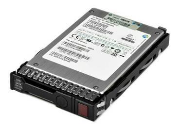 HP 653965-001-RFB internal solid state drive 2.5" 100 GB Serial ATA II MLC