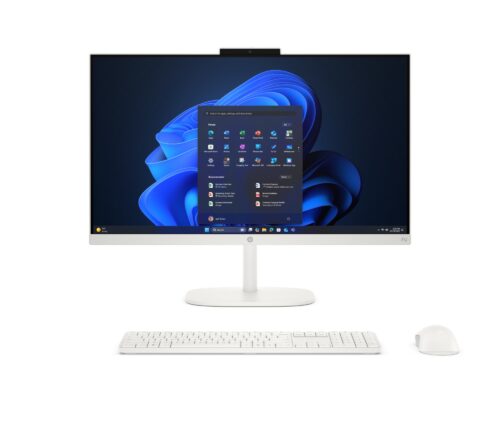 HP ProStudio 2 All-in-One G2a 24 Desktop Next Gen AI PC AMD Ryzen™ AI 7 445 60.5 cm (23.8") 1920 x 1080 pixels 32 GB DDR5-SDRAM Windows 11 Pro Wi-Fi 7 (802.11be)