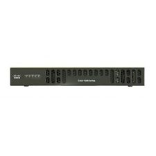 Cisco ISR 4221 wired router Black - Refurbished