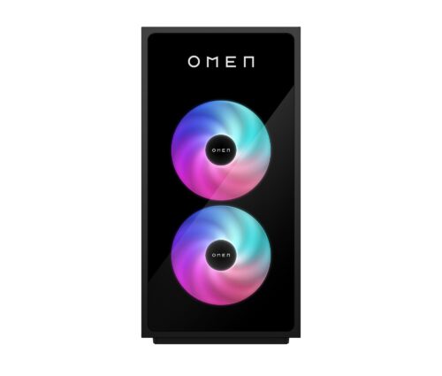 HP OMEN 35L GT16-0000na AMD Ryzen™ 5 8500G 16 GB DDR5-SDRAM 1 TB SSD NVIDIA GeForce RTX 4060 Windows 11 Home Tower PC AI PC Black