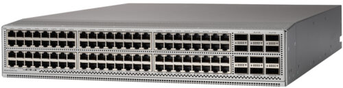Cisco Nexus N9K-C93216TC-FX2 network switch Managed L2/L3 10G Ethernet (100/1000/10000) Grey - Refurbished