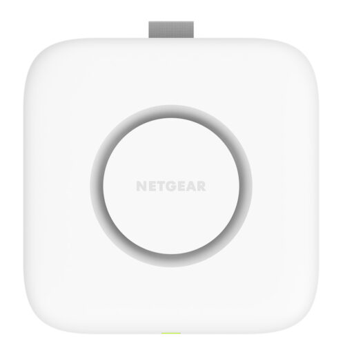 NETGEAR WBE718 9400 Mbit/s White Power over Ethernet (PoE)