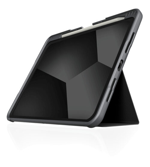 STM Dux Plus (iPad Pro 11” M5/M4) AP – Black