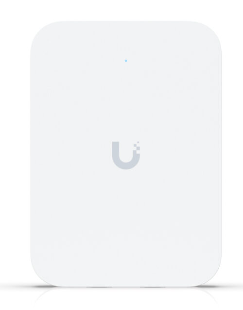 Ubiquiti U7 In-Wall 4300 Mbit/s White Power over Ethernet (PoE)
