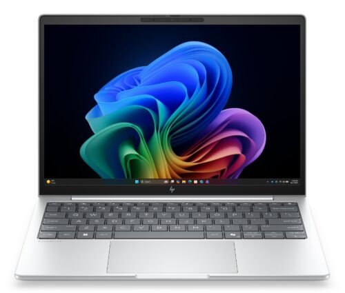 HP DK4U6AT laptop Intel Core Ultra 7 33.8 cm (13.3") WUXGA 32 GB LPDDR5x-SDRAM 512 GB SSD Wi-Fi 7 (802.11be) Windows 11 Pro Silver