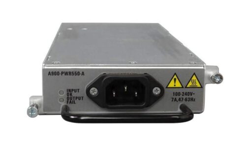 Cisco A900-PWR550-A network equipment spare part Power supply unit (PSU) - Refurbished