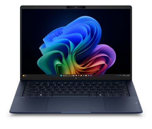 HP EBXG2A14AI RAI5435 14 16GB/512 PC Copilot+ PC AMD Ryzen™ AI 5 Laptop 35.6 cm (14") WUXGA LPDDR5x-SDRAM 512 GB SSD Wi-Fi 7 (802.11be) Windows 11 Pro Blue