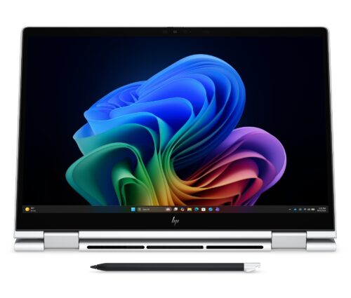 HP EB8FLG2I13AI U7 356H 13 64GB/1T P Copilot+ PC Intel Core Ultra 7 Laptop 33.8 cm (13.3") Touchscreen WUXGA LPDDR5x-SDRAM 1 TB SSD Wi-Fi 7 (802.11be) Windows 11 Pro Silver