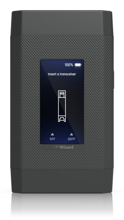 Ubiquiti Instantly reprogram  test  and unlock universal compatibility for every optical module — with full diagnostics and OTA updates built in.
