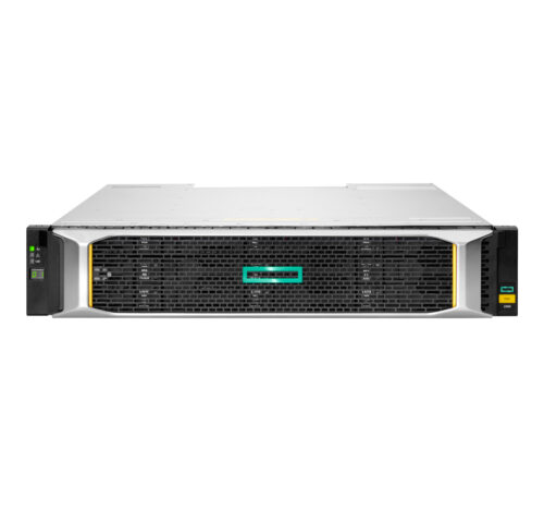 HPE MSA 2060 disk array 0 TB Rack (2U)