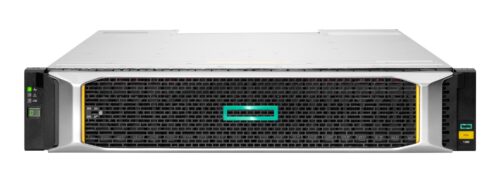 HPE MSA 1060 10GBASE-T iSCSI SFF Storage