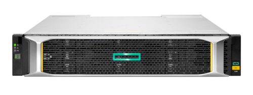 HPE MSA 2060 16Gb Fibre Channel LFF Storage