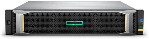 HPE MSA 1050 disk array Rack (2U)