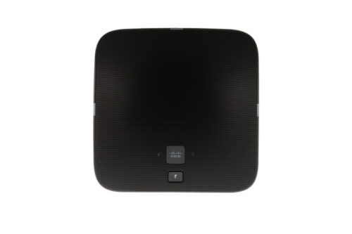 Cisco Unified IP Conference Phone 8831 - APAC, EMEA, Australia IP phone Black LCD