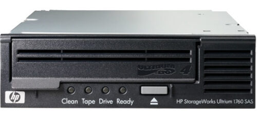Hewlett Packard Enterprise EH919B backup storage device Storage auto loader & library Tape Cartridge 1600 GB