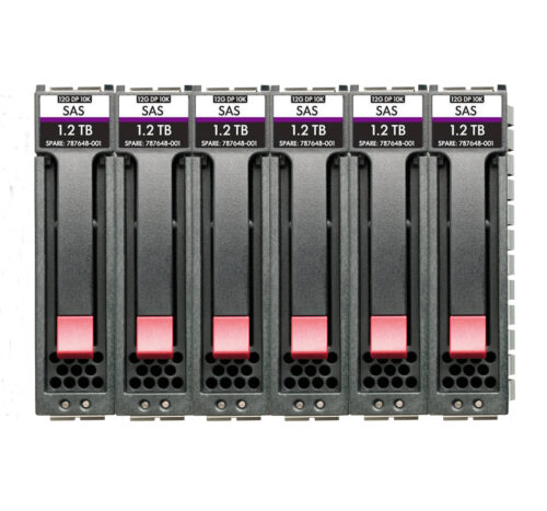 HPE R0Q72A internal hard drive 14 TB 7200 RPM 3.5" SAS