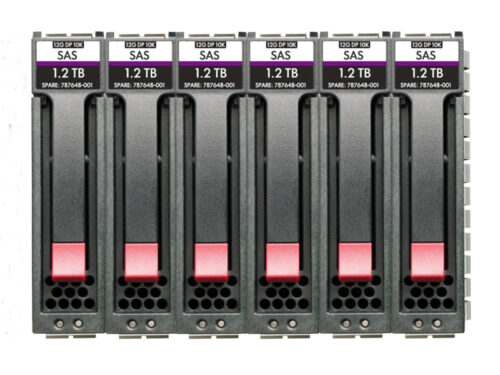 HPE R0Q64A internal hard drive 900 GB 15000 RPM 2.5" SAS