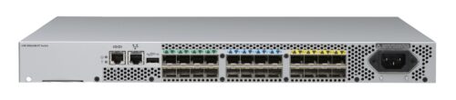 HPE SN3600B 32Gb 24/8 8-port 16Gb Short Wave SFP+ Fibre Channel Switch