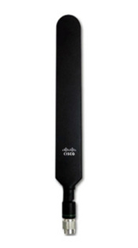 Cisco LTE-ANTM-SMA-D network antenna Omni-directional antenna 5 dBi