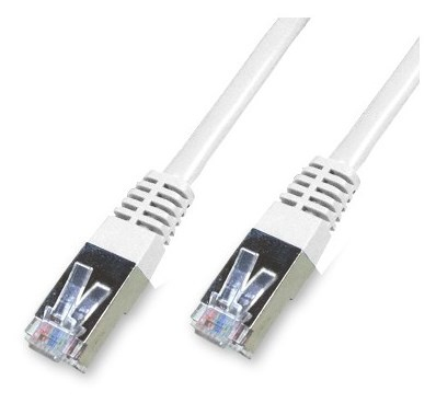Neklan Cat5e FTP - 5m networking cable Grey F/UTP (FTP)