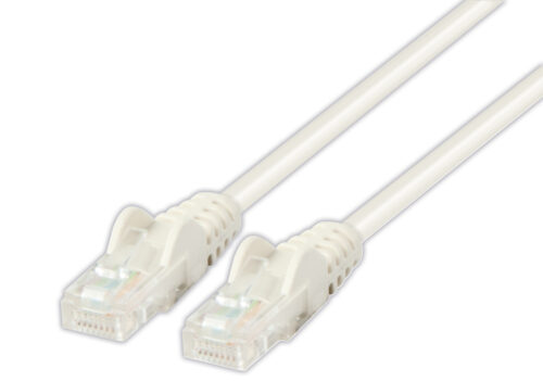 Valueline 10m Cat6 UTP networking cable White