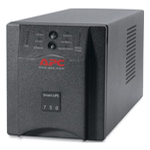 APC Smart UPS 750VA 230V USB with UL approval