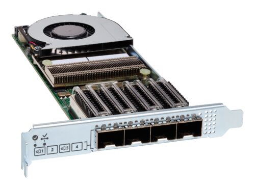 Cisco UCS VIC 1455 Internal Ethernet 25000 Mbit/s