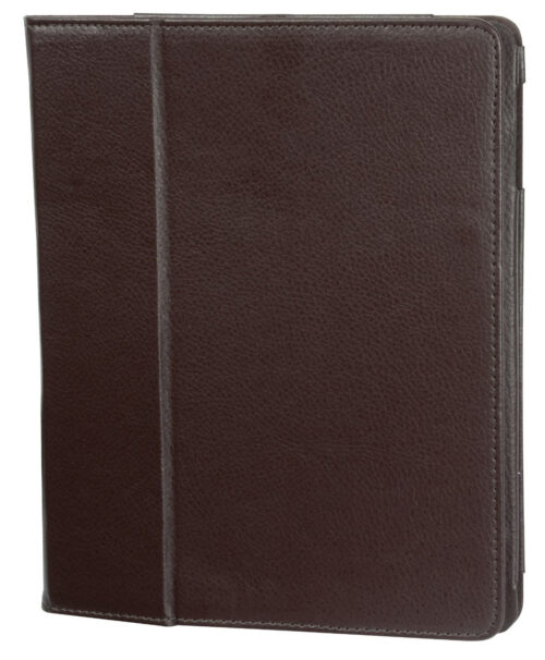 iBox 79072HS tablet case 24.6 cm (9.7") Folio Brown