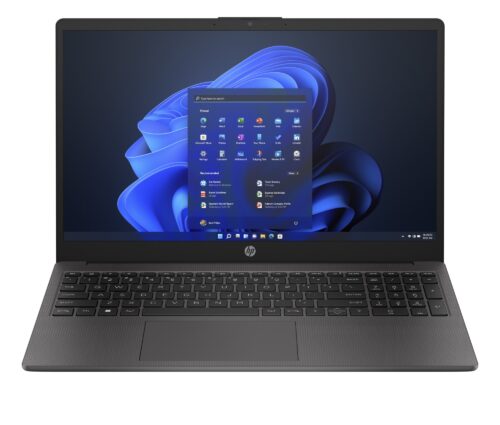 HP 250 G10 Intel® Core™ i7 i7-1355U Laptop 39.6 cm (15.6") Full HD 16 GB DDR4-SDRAM 512 GB Wi-Fi 6 (802.11ax) Black, Silver