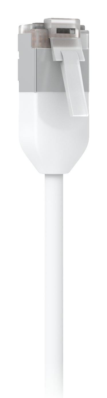 Ubiquiti UACC-Cable-Patch-Outdoor-C6A-12M-W networking cable White Cat6a F/UTP (FTP)