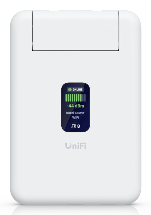 Ubiquiti UniFi UTR wireless router Gigabit Ethernet Dual-band (2.4 GHz / 5 GHz) White