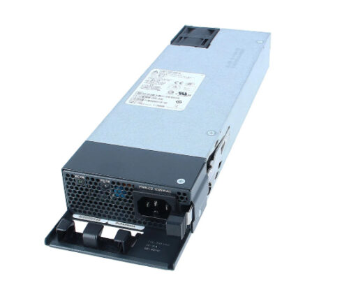 Cisco PWR-C2-1025WAC-REF network switch component Power supply - Refurbished