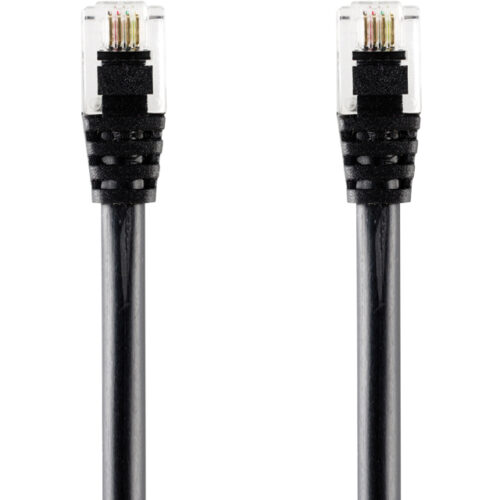 Bandridge RJ-11 15m Black