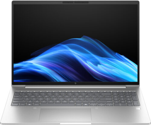 HP EliteBook 6 G1ah AMD Ryzen™ 5 220 Laptop 40.6 cm (16") WUXGA 16 GB DDR5-SDRAM 512 GB SSD Wi-Fi 6E (802.11ax) Windows 11 Pro AI PC Silver