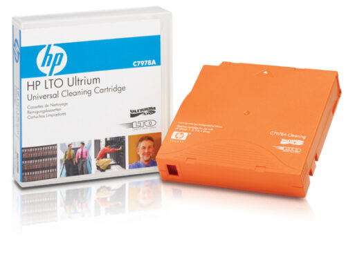 HPE C7978-60010 cleaning media